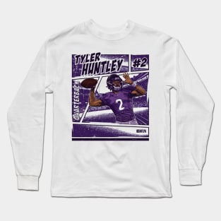 Tyler Huntley Baltimore Comic Long Sleeve T-Shirt